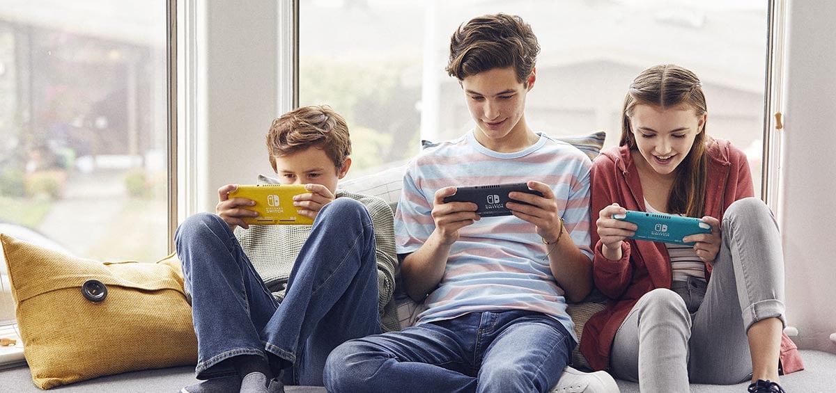 Nintendo Switch Lite: Η καλύτερη φορητή κονσόλα που δημιουργήθηκε ποτέ