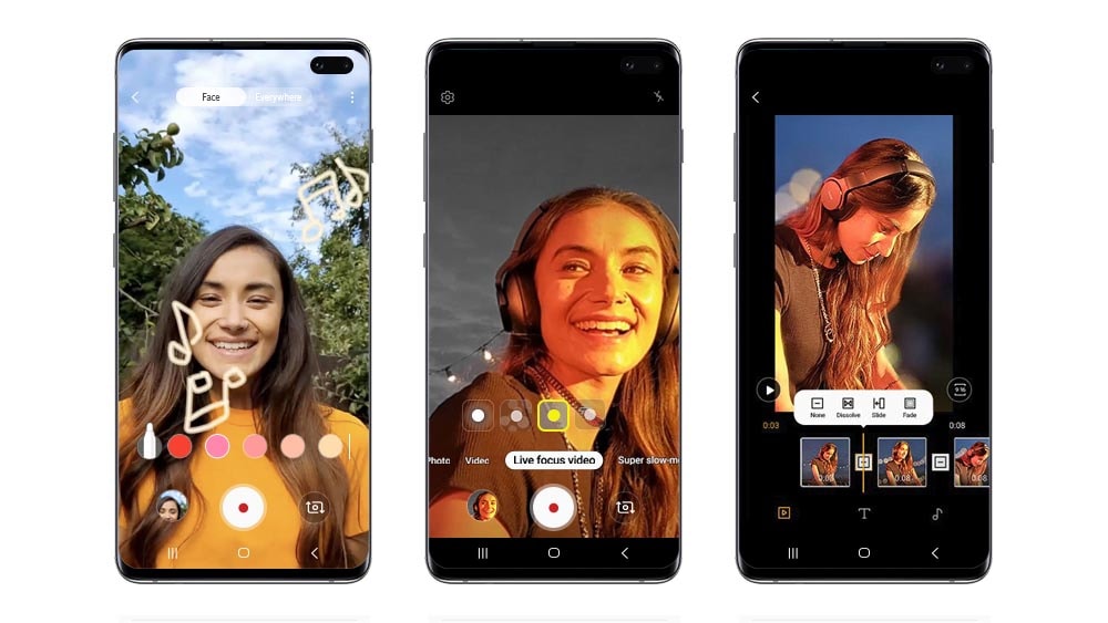 Τα Samsung Galaxy S10 αναβαθμίζονται με χαρακτηριστικά του Note 10
