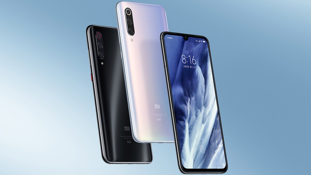 Το Mi 9 Pro 5G της Xiaomi διαθέτει τη γρηγορότερη ασύρματη φόρτιση