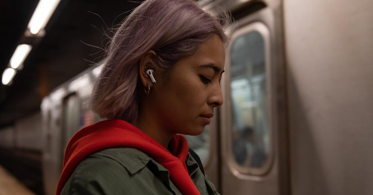 AirPods Pro: Έφτασαν με level up σε design και specs!