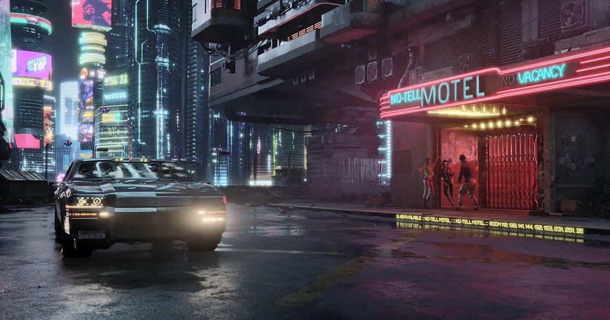 Cyberpunk 2077: Φωτογράφισε και κέρδισε μεγάλα δώρα!