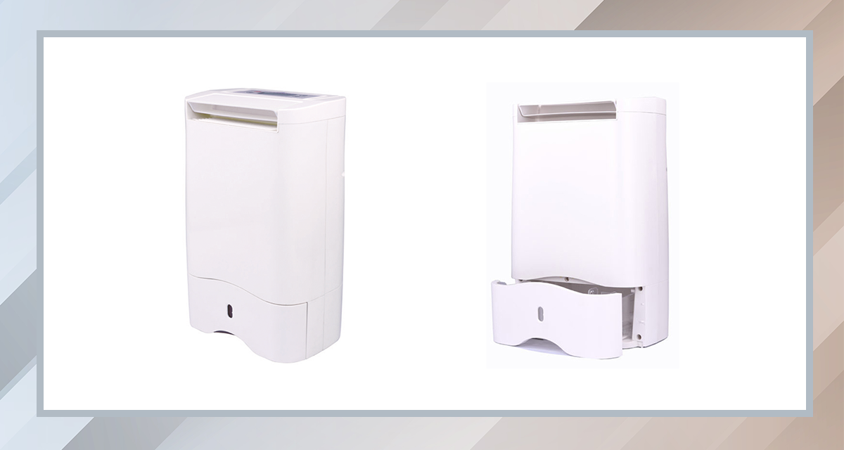 Ποιος είναι ο καλύτερος αφυγραντήρας; Κερδίστε τον!