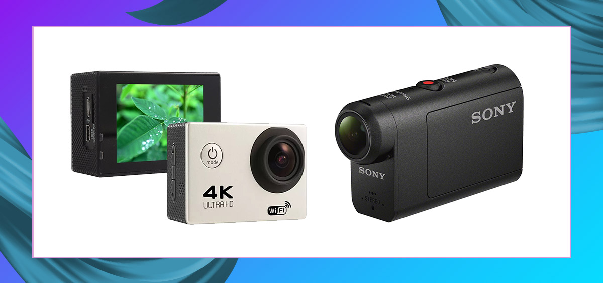 Shoot your run: Μαραθώνιος χωρίς action cam γίνεται;