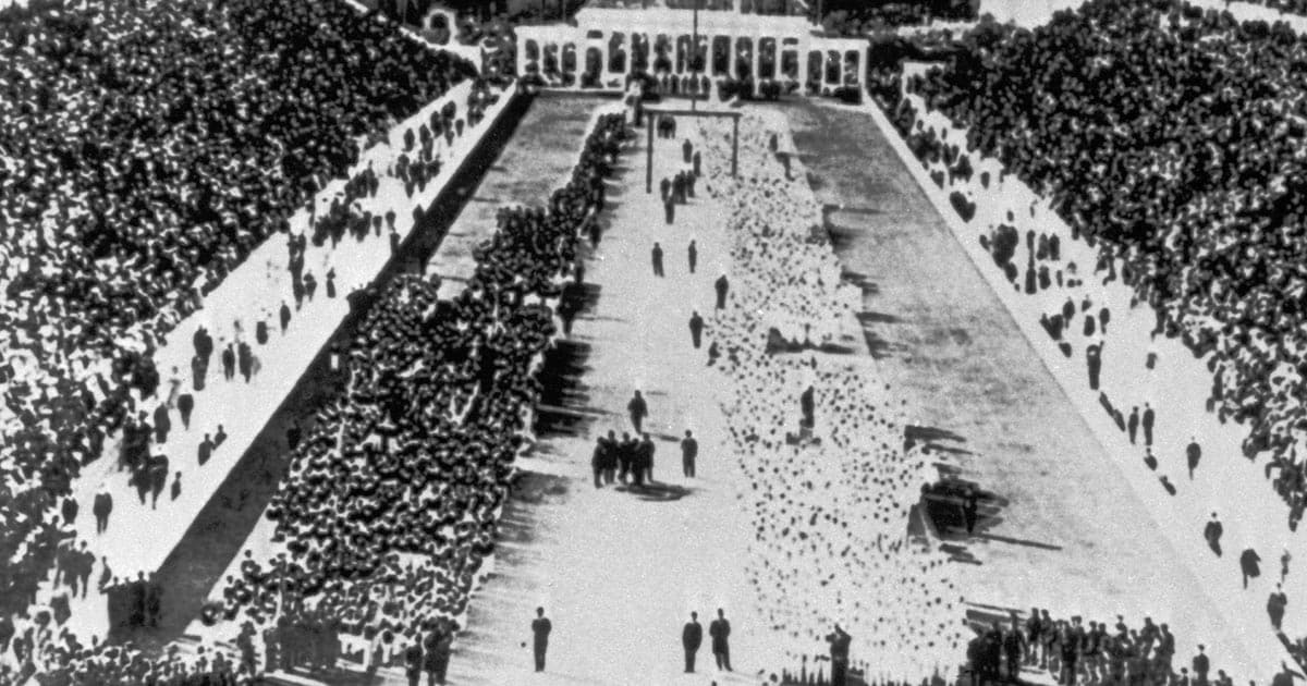 Αυθεντικός Μαραθώνιος της Αθήνας: τότε και τώρα