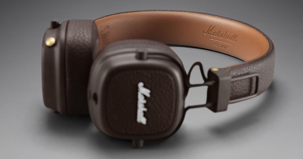 Marshall Major ΙΙΙ: Google Assistant και τρομερή αυτονομία!