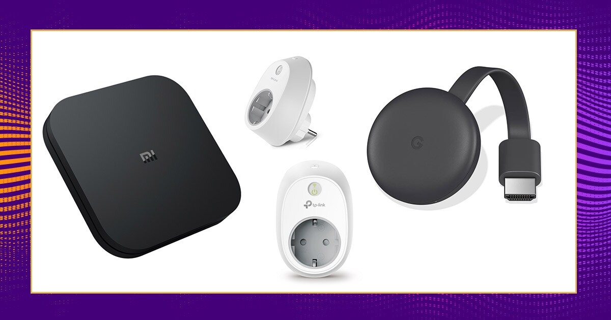 October report: Home gadgets για να κάνεις το σπίτι σου smart(er)!