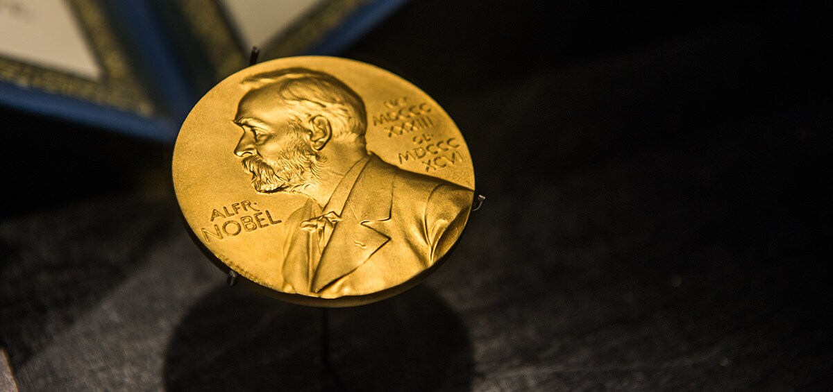 Μήνας Βραβείων Νόμπελ: Αριστουργήματα της παγκόσμιας λογοτεχνίας