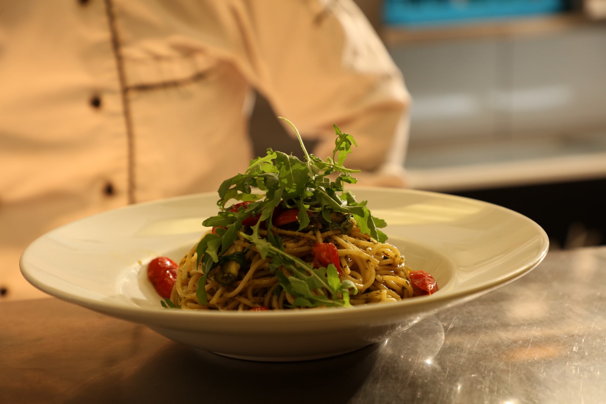 Παγκόσμια Ημέρα Ζυμαρικών: Κερδίστε γεύμα για 4 στο Public Café Restaurant!