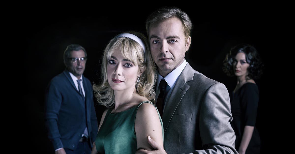 «Ποιος φοβάται τη Βιρτζίνια Γουλφ», σε σκηνοθεσία Κωνσταντίνου Μαρκουλάκη