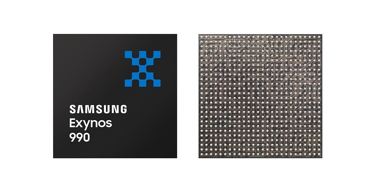 Exynos 990: Η Samsung ανακοίνωσε τον νέο, πανίσχυρο επεξεργαστή της!