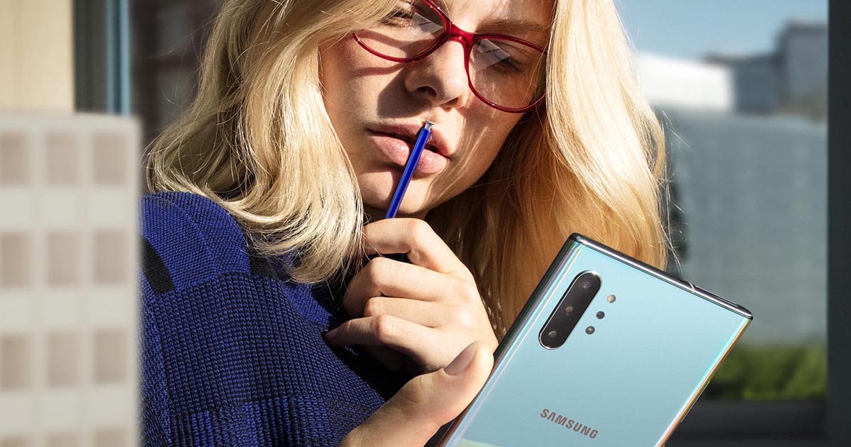 Samsung Galaxy για pixels που κλέβουν εντυπώσεις!