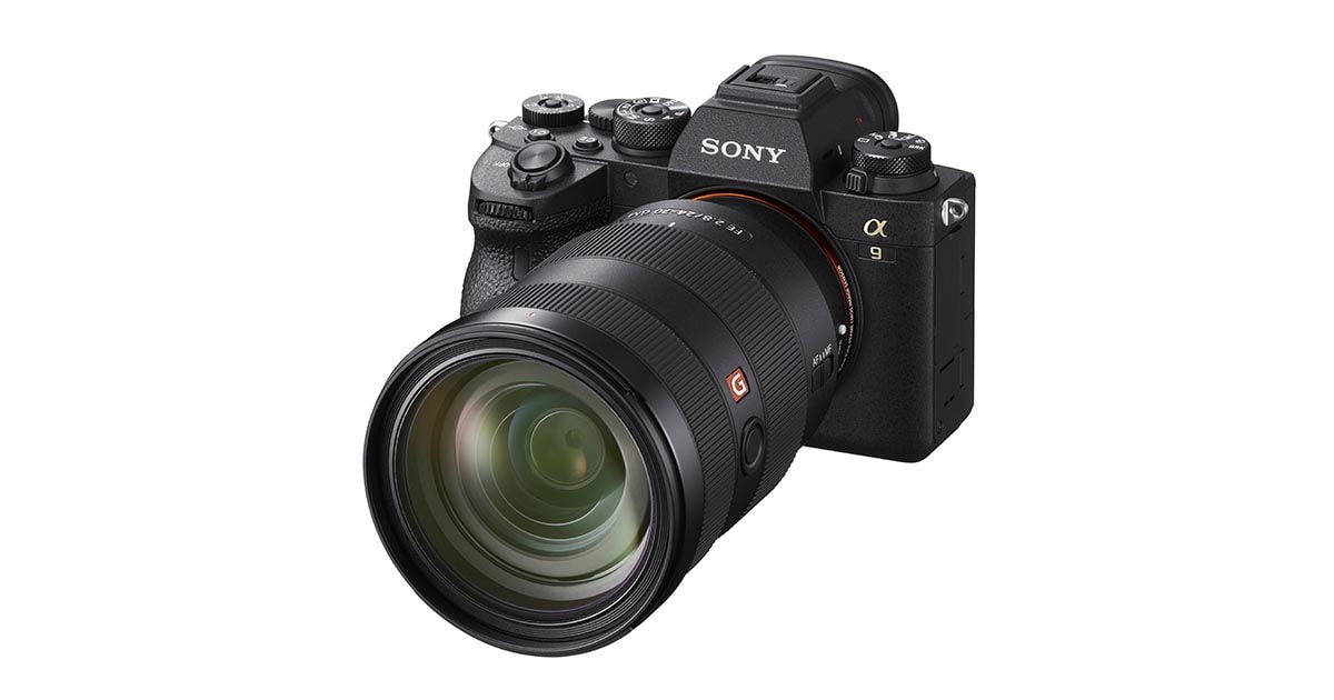 Sony α9 II mirrorless: πολύ πιο «έξυπνη», απίστευτα γρήγορη!