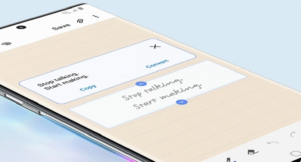 Samsung Galaxy Note: Το S Pen σε «ξεκολλάει» από την οθόνη αφής!