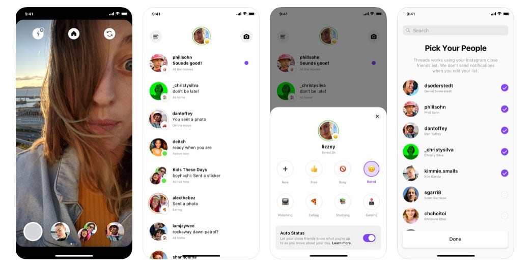 Το Instagram αποκτά… threads για direct συνομιλίες με followers!
