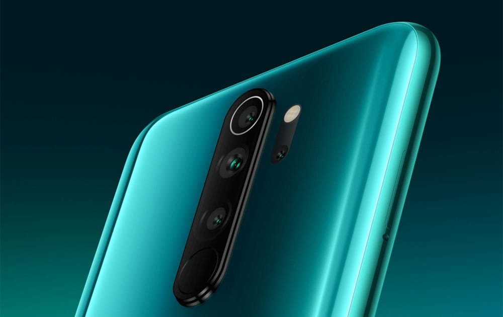 Xiaomi Redmi Note 8 Pro: Το πρώτο smartphone με κάμερα 64MP!