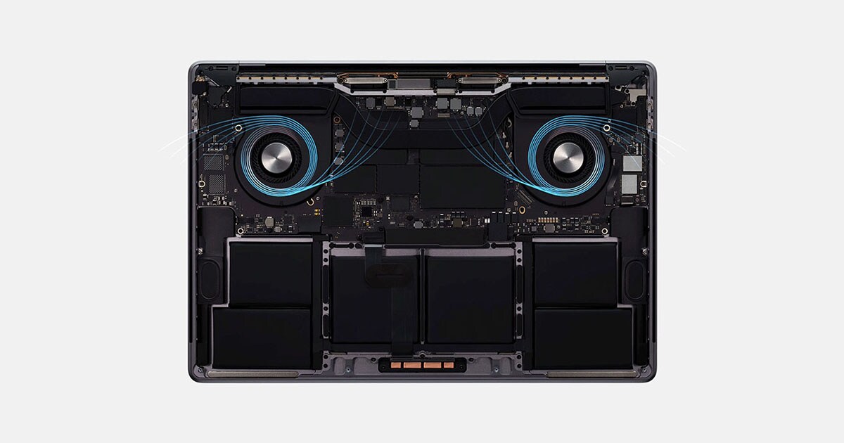 MacBook Pro 16: Η Apple ανακοίνωσε τον απόλυτο Pro υπολογιστή!