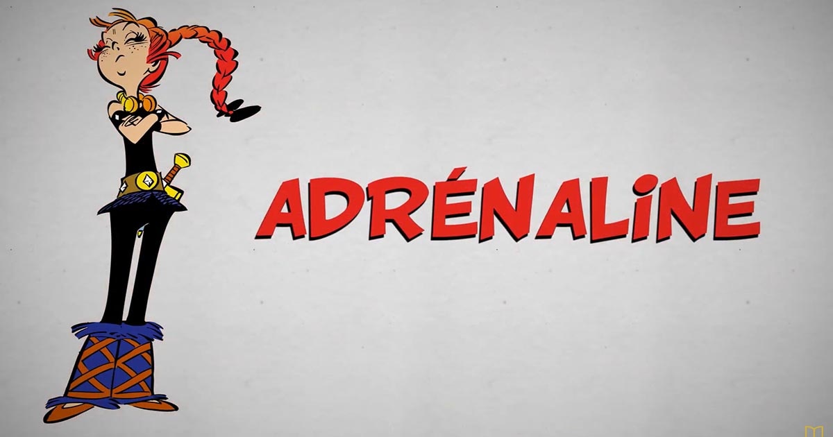 La Fille de Vercingétorix: Η συλλεκτική έκδοση του νέου Asterix αποκλειστικά στο Public!