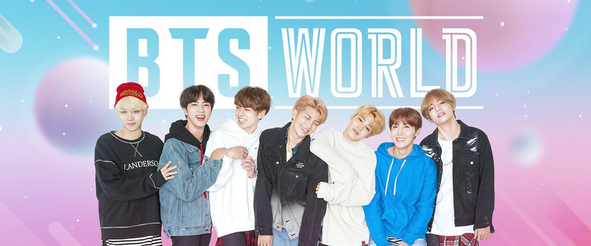 K-pop fans, σπεύσατε: Το  «BTS World» επέστρεψε στο Public!