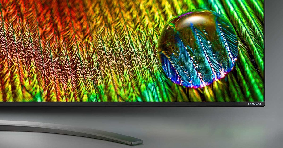 Η πρώτη 8K NanoCell τηλεόραση της LG έφτασε στο Public!