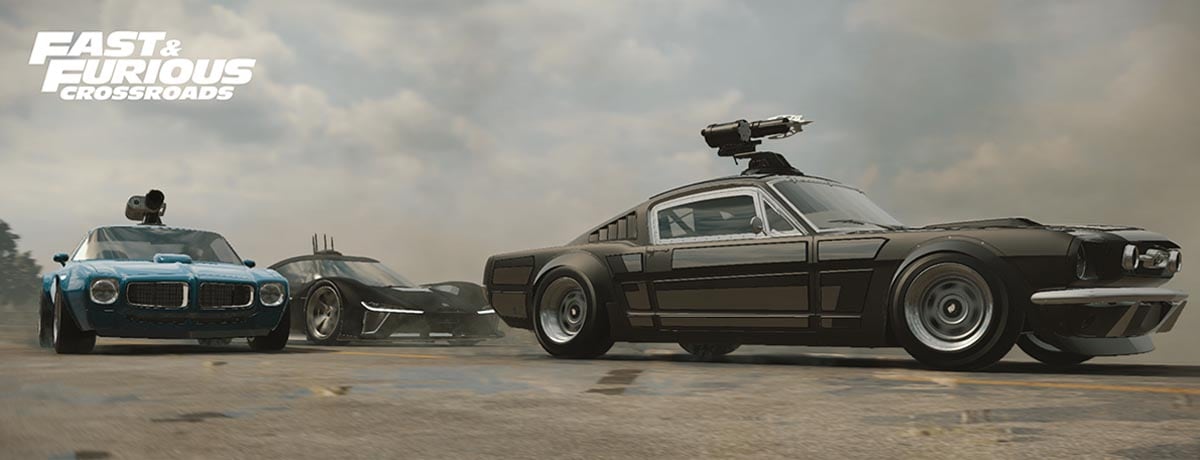 Fast & Furious Crossroads: Έρχεται το 2020 σε PS4, Xbox One και PC!