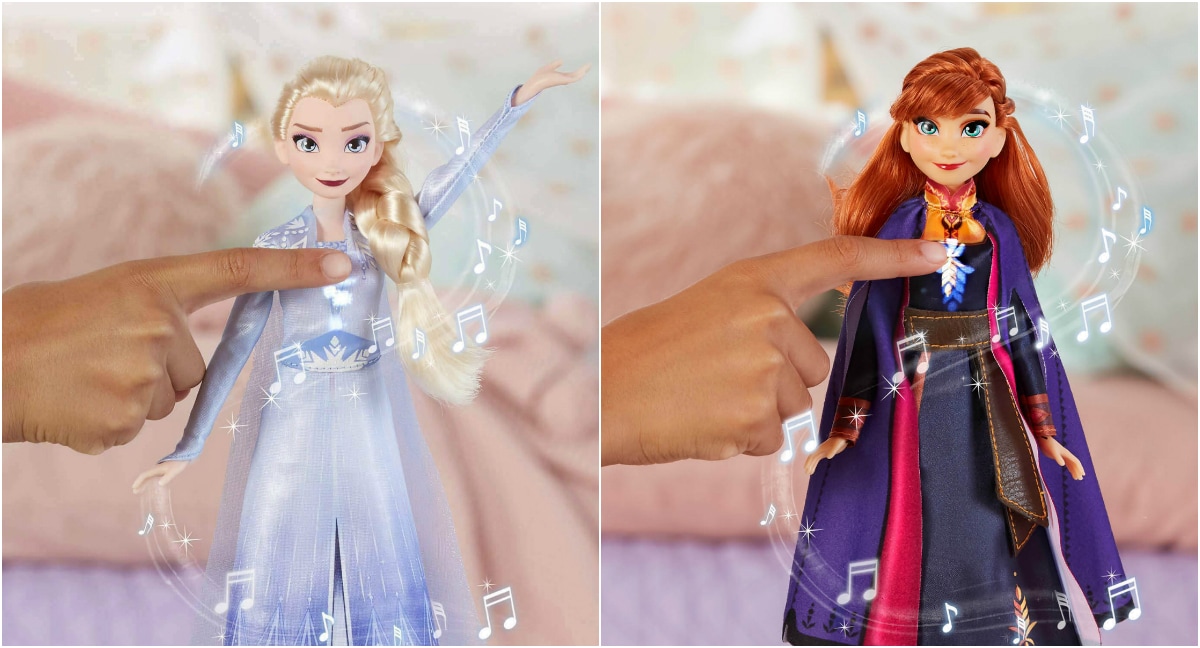 frozen2dolls