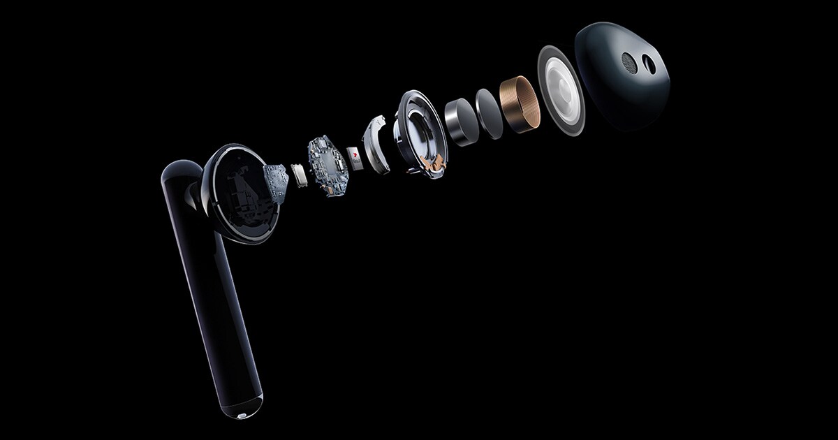 Huawei FreeBuds 3: Τα ασύρματα ακουστικά γίνονται ακόμα πιο smart!