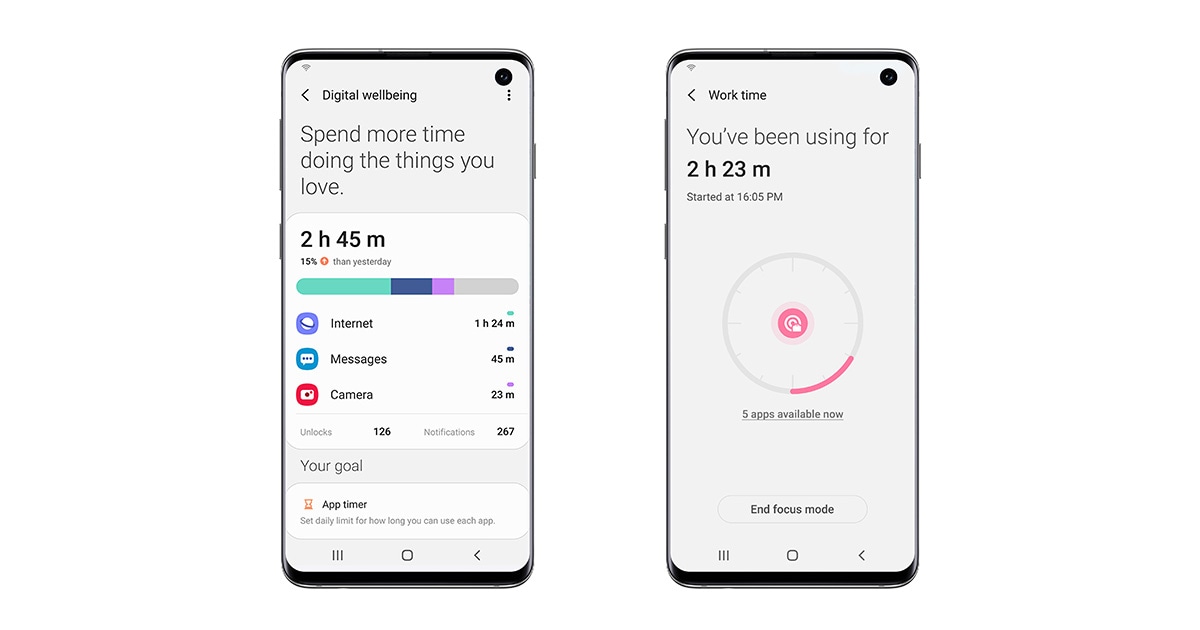Samsung Galaxy S10: Ξεκίνησε η αναβάθμιση σε Android 10!
