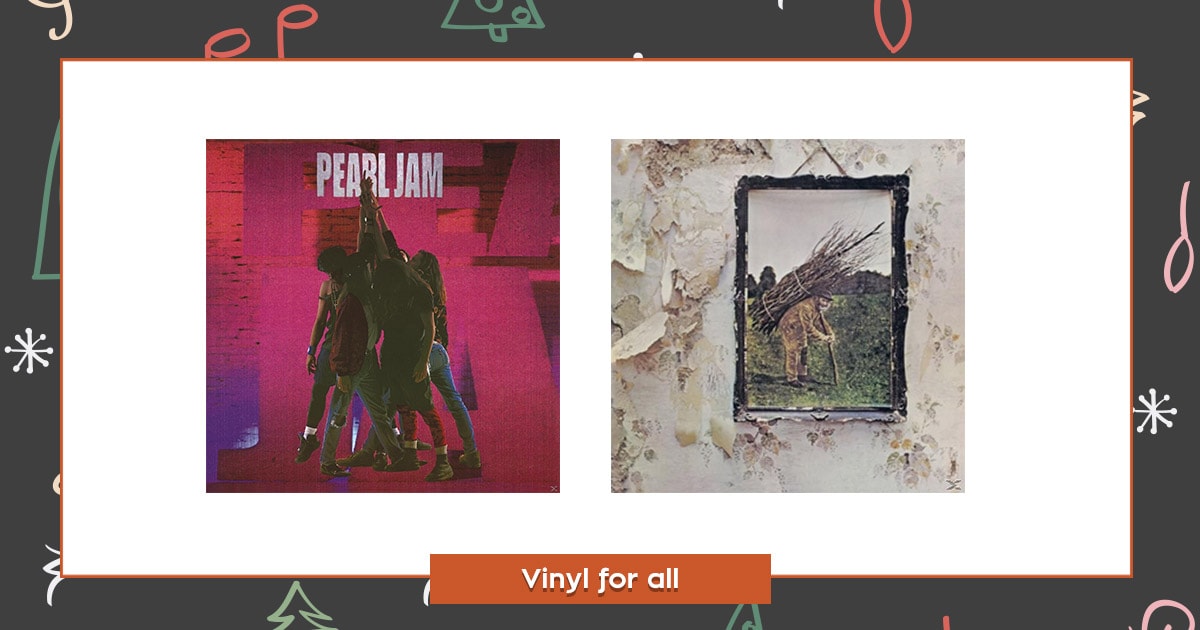 Vinyl 4 All Ιανουαρίου: Keep on rockin’!