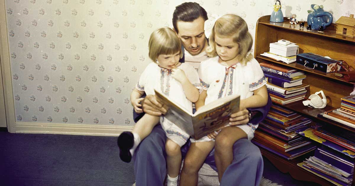 Σαν σήμερα: 118 χρόνια από τη γέννηση του Walt Disney