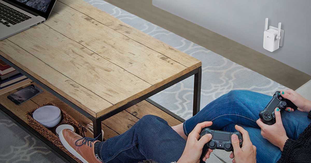 Αδύναμο Wi-Fi στο σπίτι; Όχι πια!