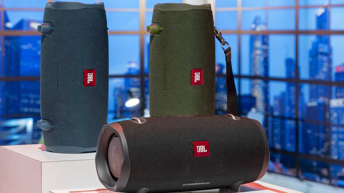 Βάλε μουσική: Με bluetooth speakers το κέφι πάει παντού!