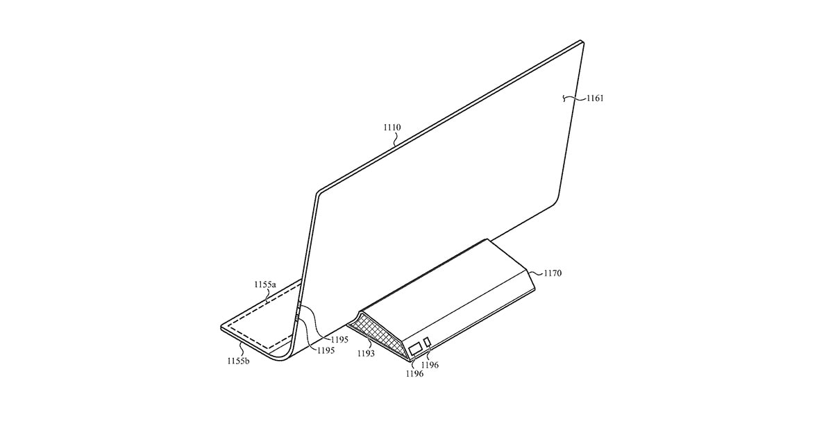 Κυρτό iMac; Το όραμα της Apple για τον all-in-one υπολογιστή της
