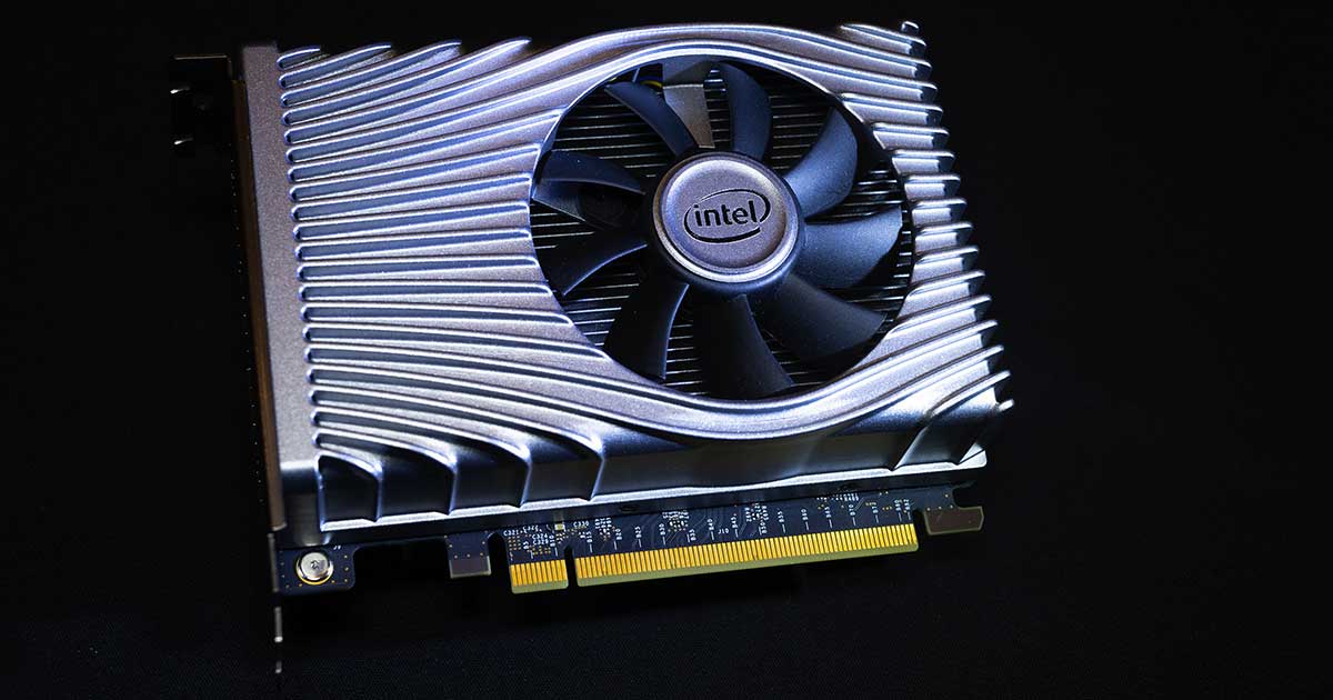 Xe DG1: Η πρώτη κάρτα γραφικών της Intel είναι γεγονός