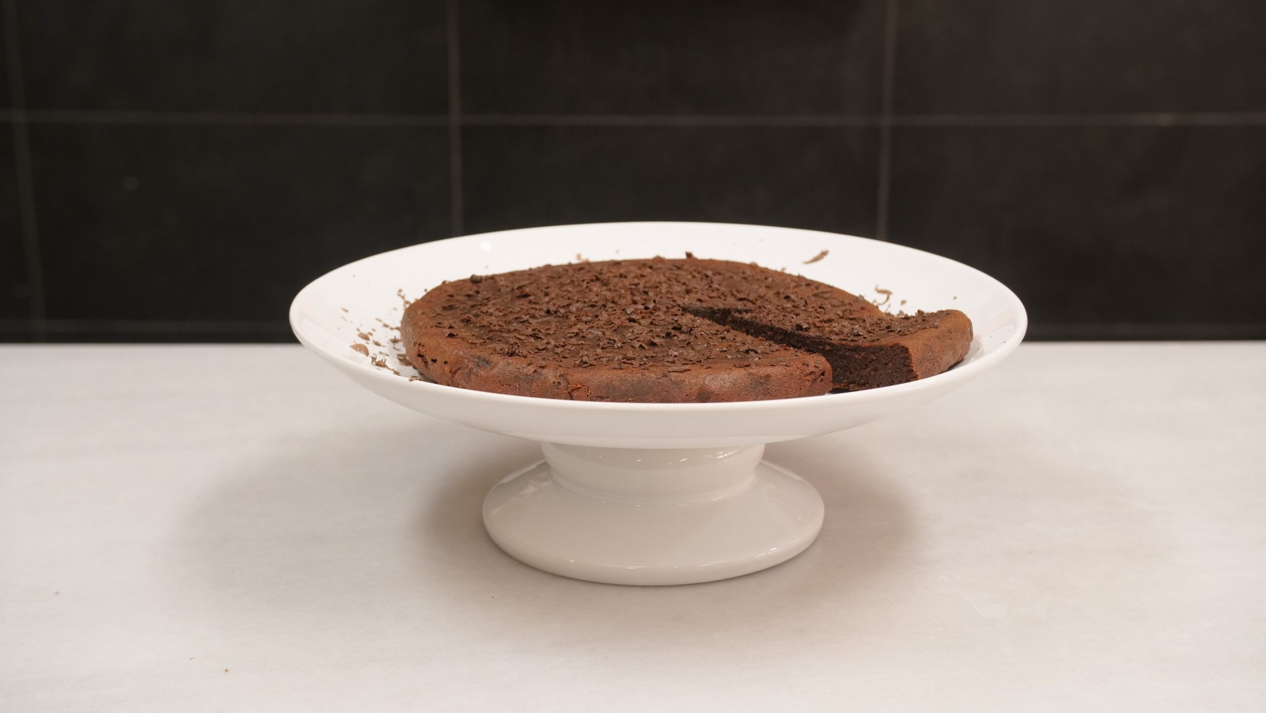 Public Cooking Challenge #5: Κέικ χωρίς αλεύρι γίνεται;