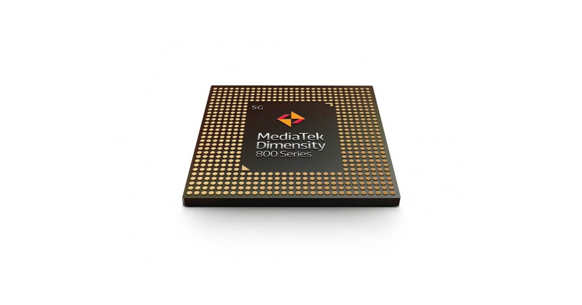 Dimensity 800: Αυτός είναι ο mid-range 5G επεξεργαστής της MediaTek!