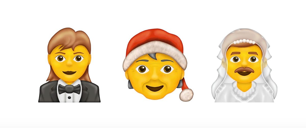 Έρχονται καινούργια emoji (και είναι πολλά!)