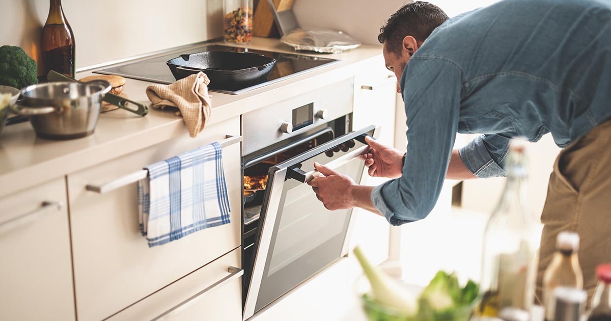 Home manual: Τα μυστικά του φούρνου!