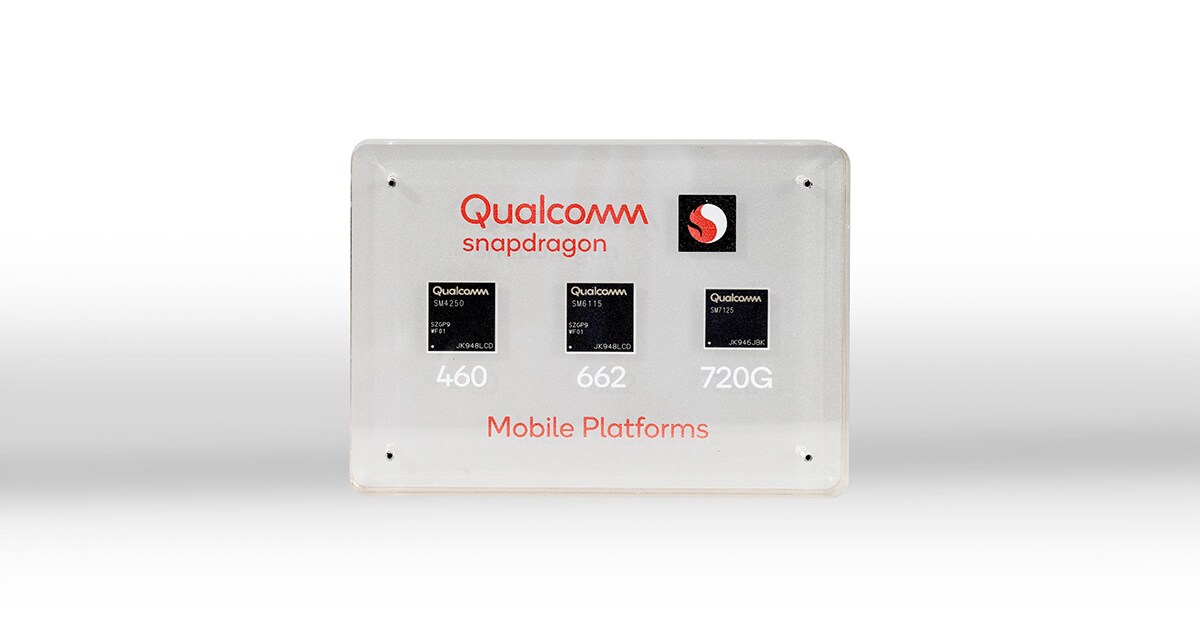 Qualcomm: Έρχονται τρία νέα 4G chips για smartphones!