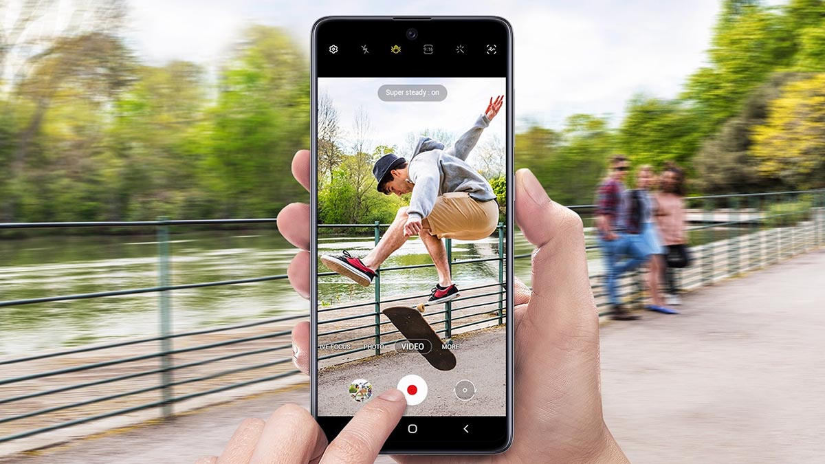 Samsung Galaxy A71 quick review: Πιο ισχυρό από ποτέ!