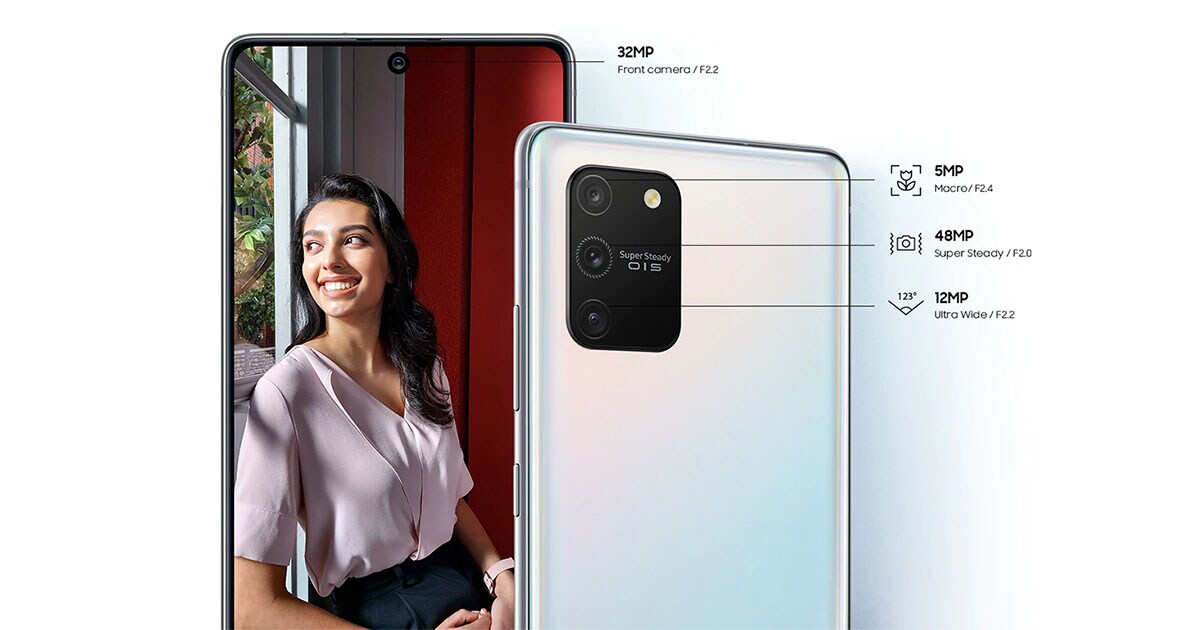 Samsung Galaxy S10 Lite: The camera king!