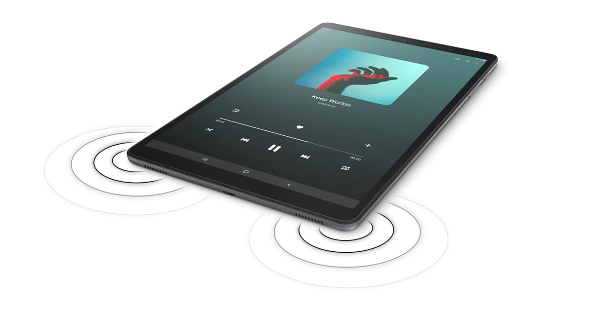 Samsung Galaxy Tab A 2019: Ένα μικρό, φορητό σινεμά!