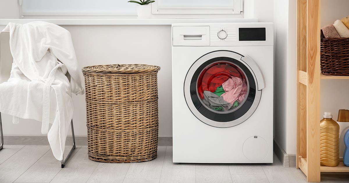 Πλυντηριο-tips: Κόλπα για τέλειο πλύσιμο!