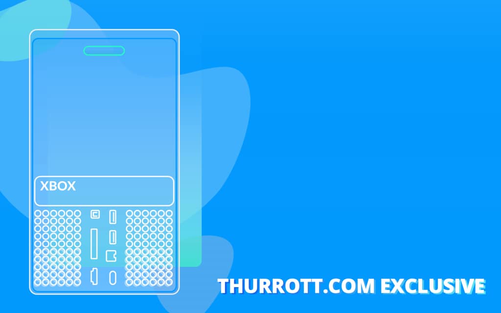 Xbox Series X: Τι ξέρουμε μέχρι στιγμής;