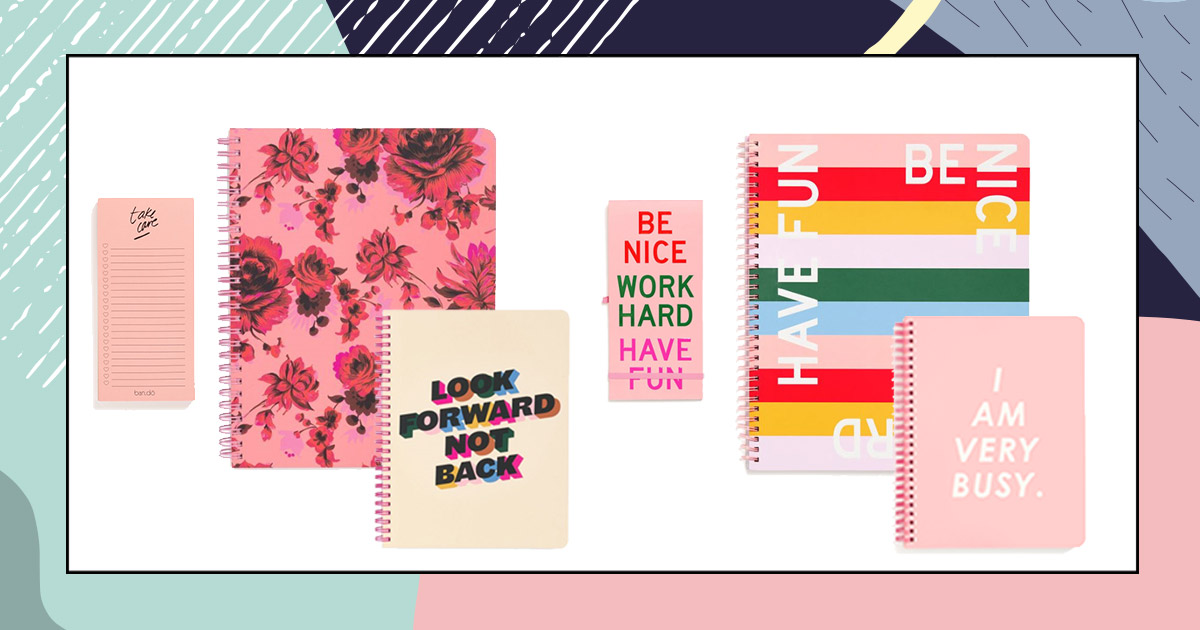 Ban.do / Οργάνωση; Ναι, αλλά με στυλ!