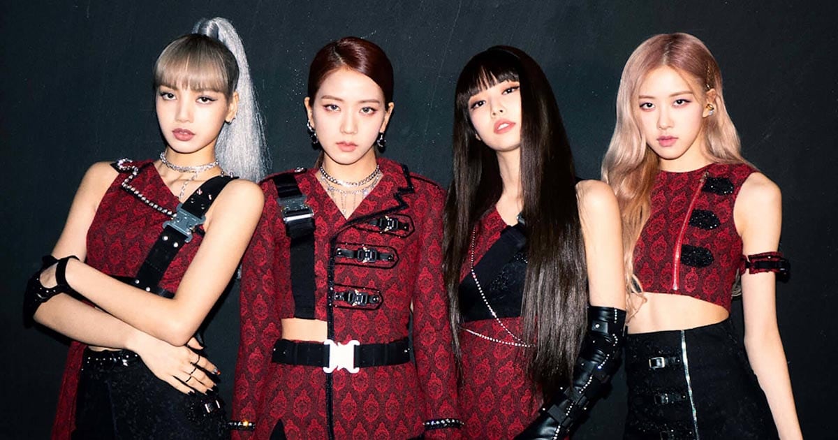 Meet Blackpink: Το γυναικείο k-pop συγκρότημα που «τίναξε» το Billboard!