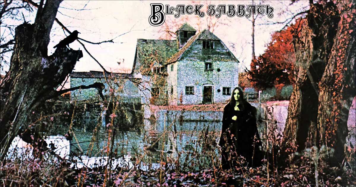Black Sabbath / 50 χρόνια από την κυκλοφορία του πρώτου metal album!