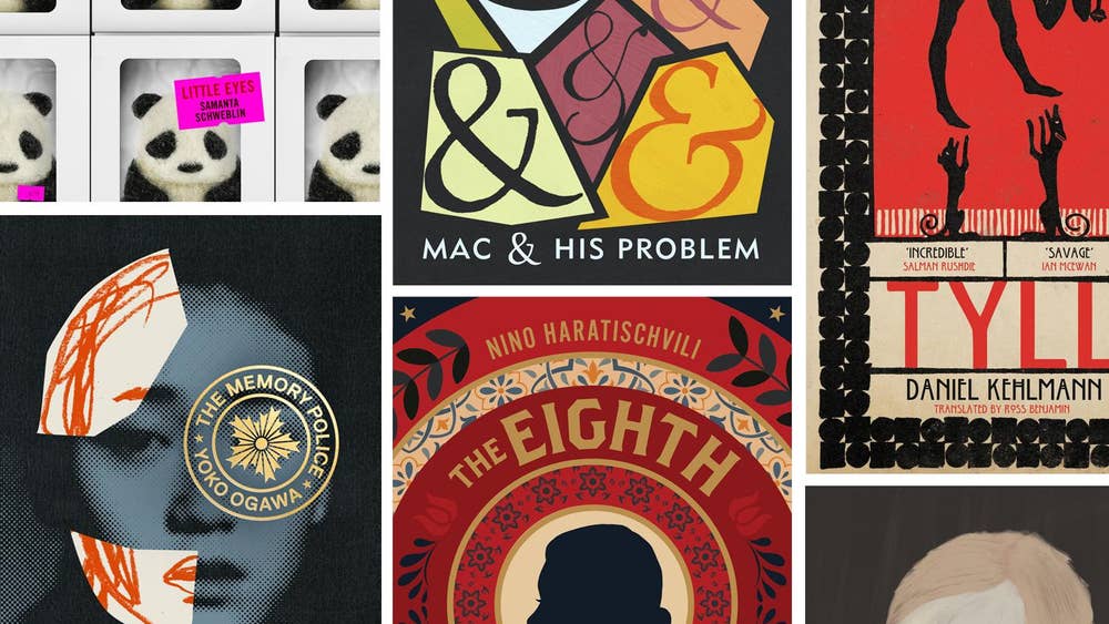 International Booker Prize: Αποκαλύφθηκε η φετινή longlist!