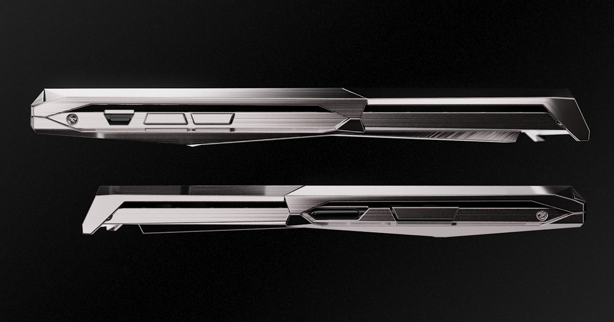 iPhone σαν το Tesla Cybertruck; Κι όμως, γίνεται!