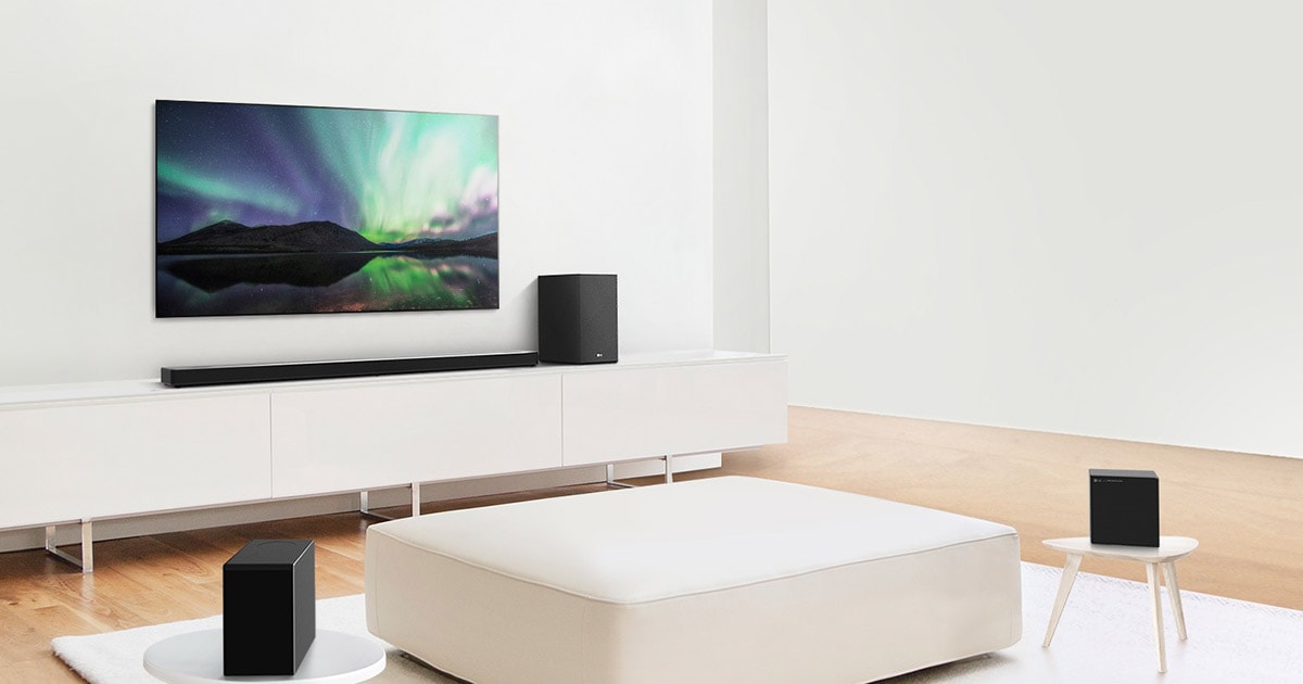 Με καινούργια LG NanoCell TV παίρνεις δώρο Soundbar – πρόλαβέ το!