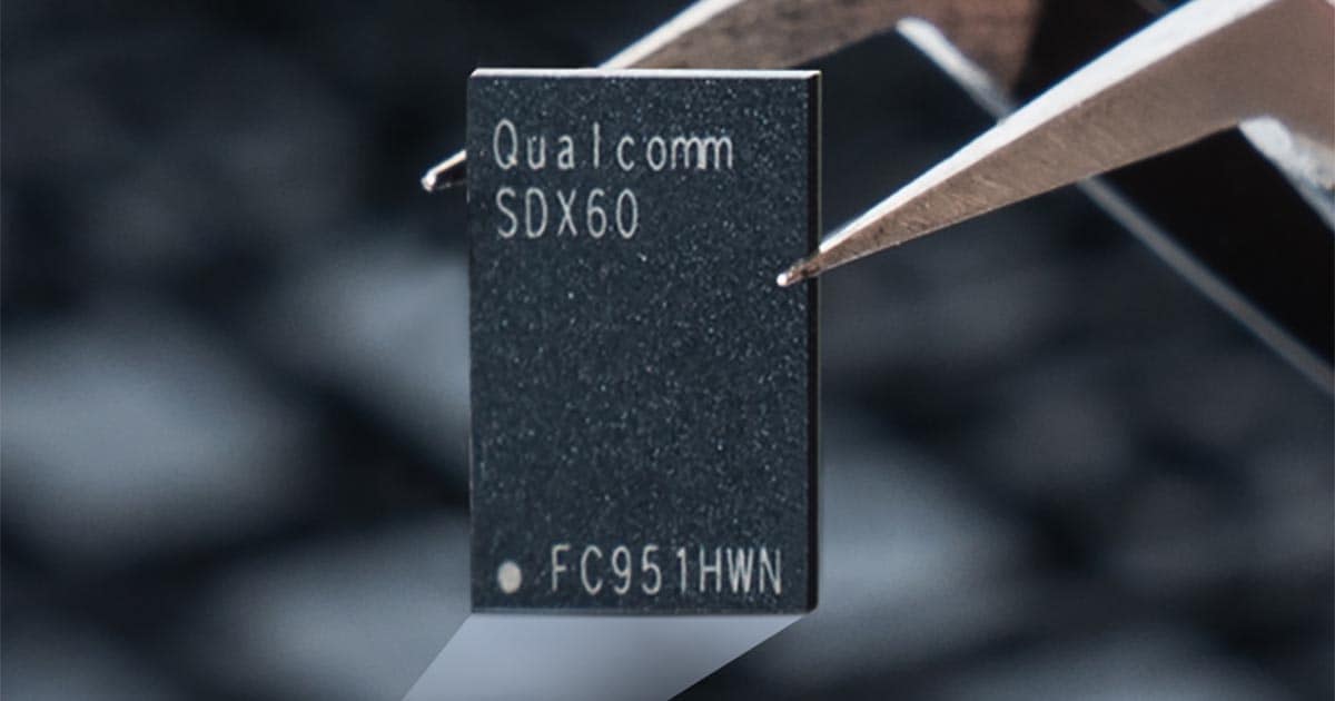 Qualcomm X60: Νέο 5G modem στα 5nm!